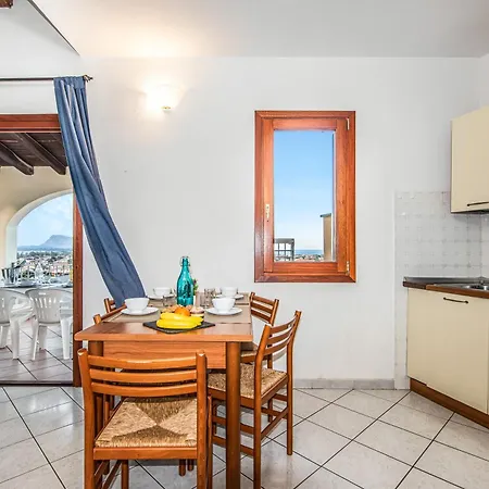 아파트 Tavolara Sea View 산테오도로