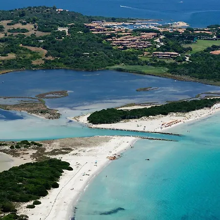 Appartement Tavolara Sea View *