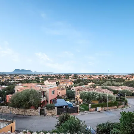 아파트 Tavolara Sea View 산테오도로