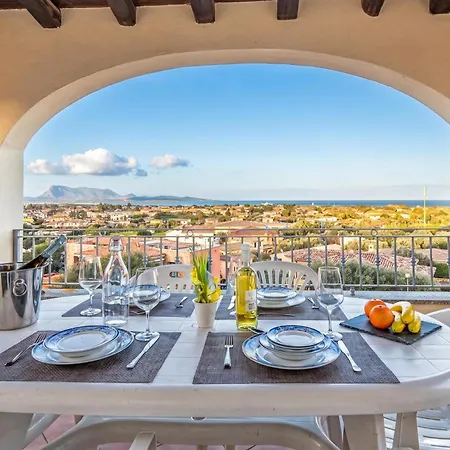 Tavolara Sea View *